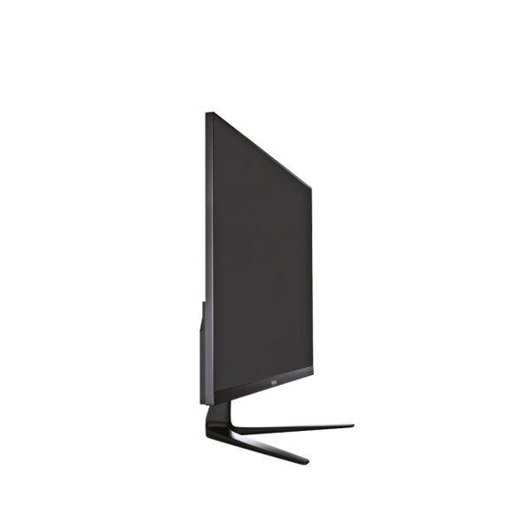 SIZE- 22" FINGERS The Big Picture LED Monitor [21.45 (51.48cm) FHD (1920x1080 px) Ultra-Slim & Frameless 16.7 M Colours Wall Mountable VGA, HDMI & Audio Out Ports - (Satin-2150, Black) with 100HZ