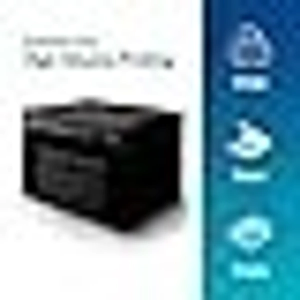 LASERJET- Canon MF3010 Digital Multifunction Laser Printer, Black, Standard