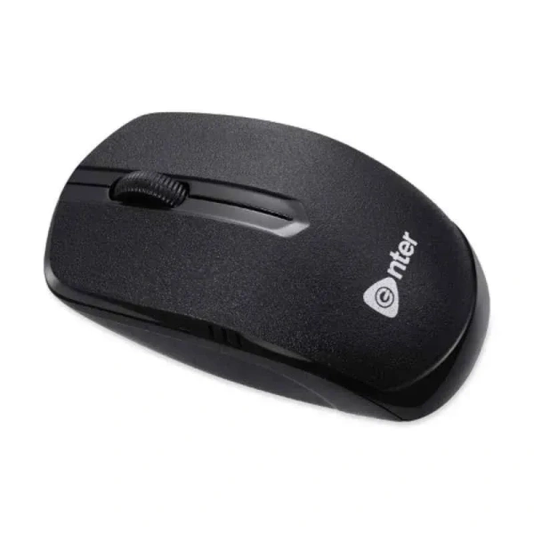 COMBO WIRELESS- Enter E-WKB-A Wireless Keyboard & Mouse Combo