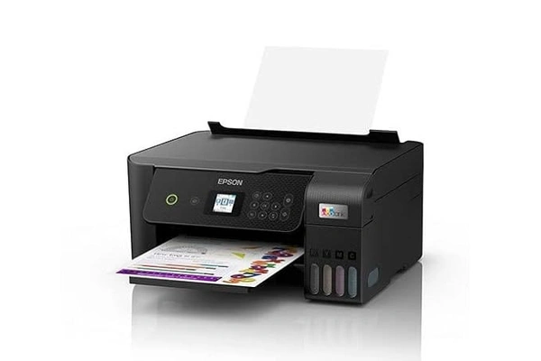 TANK SYSTEM- Epson Ecotank L3260 A4 Wi-Fi All-in-One Wireless Colour Solid Ink Printers, Black