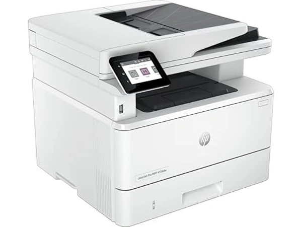 LASERJET- Laserjet Pro MFP 4104dw, 42 PPM A4 MFP with WIFI