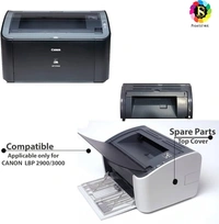 LASERJET- Canon Laser Shot LBP2900B Mono Printer, Windows and Linux Support