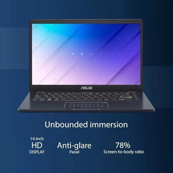 CELERON- Celeron N4500/ 8GB DDR4/ 256GB SSD/ 14"" FHD (1920x1080)/ Peacock Blue/  Win 11 Home