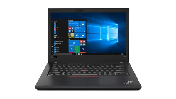 CORE I5- 8TH GEN- (Renewed) Lenovo ThinkPad T480 8th Gen Intel Core i5 Thin & Light FHD (8 GB DDR4 RAM/256 GB SSD/14" (35.6 cm) FHD/Windows 10/MS Office/WiFi/Bluetooth 4.1/Webcam/Intel Graphics)