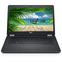CORE I5- 6TH GEN- (Renewed) Dell Latitude Laptop E5480 Intel Core i5 6th Gen. - 6200u Processor, 8 GB Ram & 256 GB SSD, 14.1 Inches HD Screen Notebook Computer