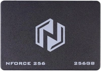 SSD- SATA- 256GB- NEXTRON NFORCE 256 256GB 2.5 SSD(Solid State Drive)