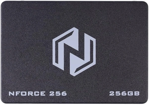 SSD- SATA- 256GB- NEXTRON NFORCE 256 256GB 2.5 SSD(Solid State Drive)