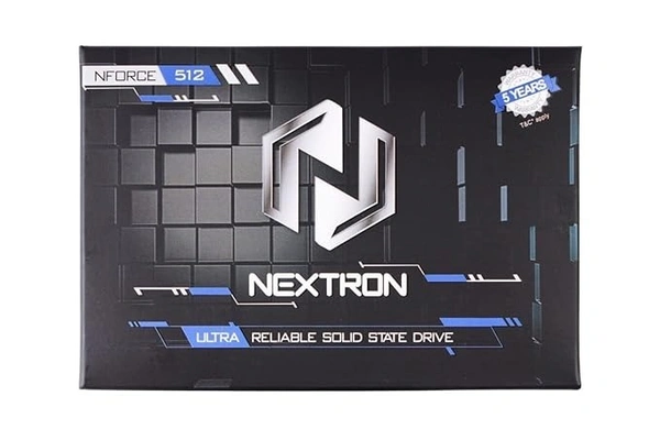 SSD- SATA- 512GB- NEXTRON NFORCE 512 512GB 2.5 SSD(Solid State Drive)