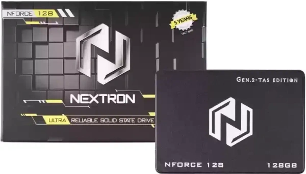 SSD- SATA- 128GB - Nextron Sata 128 Gb Desktop, Laptop, Network Attached Storage, Servers, Surveillance Systems Internal Solid State Drive Ssd 128gb Sata Ssd
