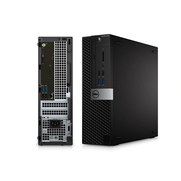 Core I5/ 6th Gen/  Dell Intel Core i5 Desktop / Windows 10 Pro/ MS Office/Intel Integrated Graphics,Black) DELL Optiplex 3040/ Business Series