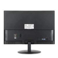 SIZE- 22"- Enter 22 inch HD LCD Monitor (E-MO-A03) (Response Time: 5 ms), Black