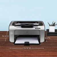 LASERJET- HP Laserjet Pro P1108 Plus Single Function Monochrome Laser Printer