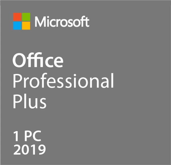 MS-OFFICE- Office Professional Plus 2019 Online Phone Activation (Lifetime)