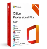 MS-OFFICE- Office Professional Plus 2021 Online Activation ( Lifetime)