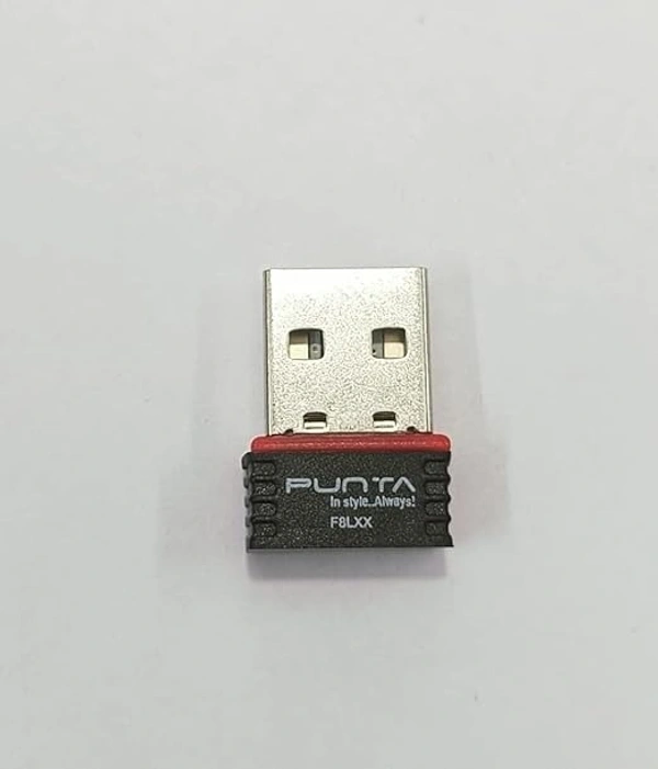 USB WIFI- Punta 150M WiFi USB Dongle/Adapter (1 Year Warranty)