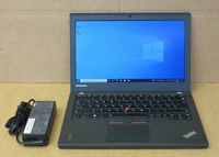 CORE I5- 5TH GEN- (Renewed) Lenovo Thinkpad Laptop X250 Intel Core i5 - 5300u Processor, 8 GB Ram & 256 GB SSD, Win10, 12.5 inches 1.3 kg Ultralight Computer , Windows 10 Pro