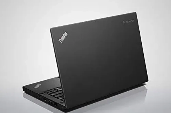 CORE I5- 6TH GEN- (Refurbished) Lenovo ThinkPad X260 High Performance 12.5 inch IPS Panel 1.5kg Laptop (Core i5 6300U/8 GB DDR4 RAM/256 GB SSD/Windows 10 Pro/Webcam/USB 3.0/Integrated Graphics)
