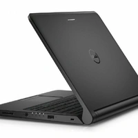 CORE I5- 4TH GEN- DELL (Renewed) Latitude 3340-i5-4GB-500GB 13.3-inches Laptop, /Windows 10/ 11 PRO LICENCE  + MS OFFICE /Integrated Graphics, Black