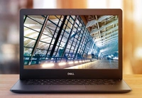CORE I7- 8TH GEN- ( Refurbished ) Latitude E3490/ Intel Core i7 / 8 GB Ram/ 256 GB SSD/ Wifi/ Webcam/ Win 10 Pro/ Slim / 2GB Graphics Amd Radiaon With Adapter