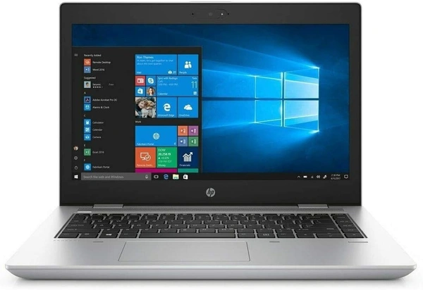 CORE I5- 8TH GEN- HP Probook 640 G4 / G5 14" Notebook - 1920 X 1080 - Core i5 i5-8365U - 8 GB RAM - 8 GB Optane Memory - 256 GB SSD - Windows 10 Pro 64-bit - Intel UHD Graphics 620 - in-Plane Switching (IPS) Technolog