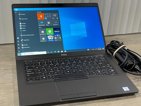 CORE I7- 8TH GEN- ( Refurbished ) Intel CORE i7 - 8th Gen Processor / 16 GB Ram DDR4 / Storage- 256 GB SSD Drive / 14.1" FHD Screen/ Wifi/ Webcam/ Win 10 Pro /Adapter
