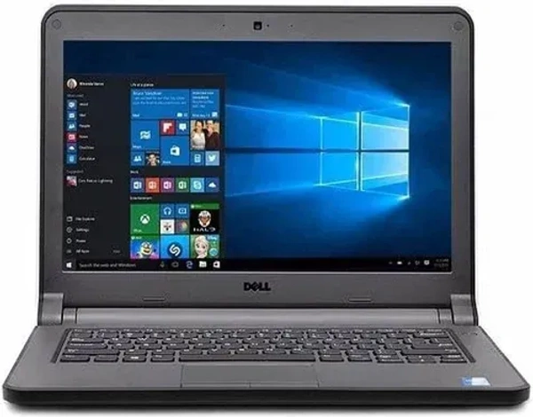 SKU-0254/ CORE I5/  TOUCH SCREEN / Dell Latitude 3350 Intel Core i5 5200u Processor 13.3 Inches Notebook Computer(4 GB Ram/ 500 GB storage/ Wifi/ Webcam/ Win 10 Pro/ Adapter