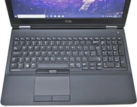 CORE I7- 6TH GEN- TOUCH SCREEN- ( Refurbished Latitude e5570 ) Intel core i7- 6th gen/ Ram 8GB / SSD Drive 256 GB Sata/ Wifi/ Webcam/ Btw/ Win 10 Pro / Adapter