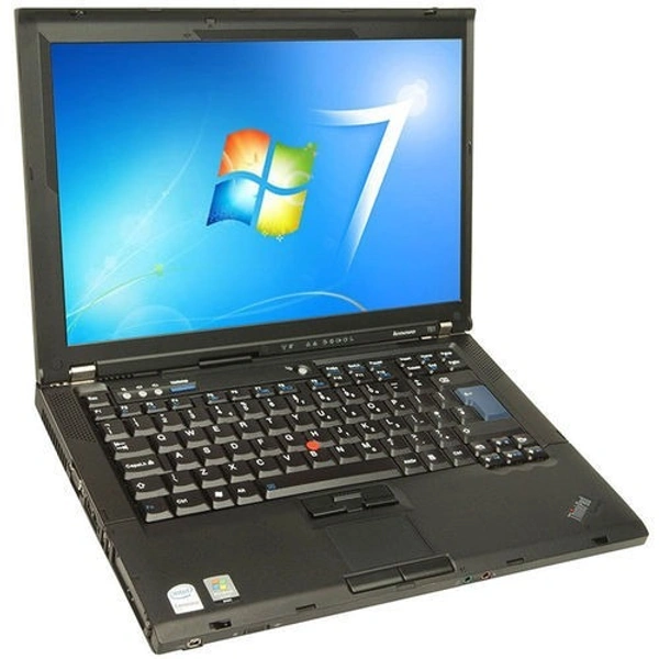 CORE 2 DUO- ( Refurbished ) Lenovo Thinkpad H60/H61- Intel Core 2 Duo/ Processor/ 2GB Ram/ 320 GB Harddisk/ Screen 14.1" / Spk/ Win 7 Professional/ Adapter
