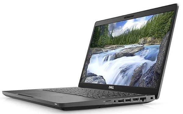 Core i5/ 8th Gen/ Dell 5490 HD 14.1FHD  Inch (Refurbished) Business Laptop Notebook PC (Intel Core i5-8300U/ 8GB Ram/ 256GB SSD/ Wifi/ Webcam/ Slim/ Win 10 Pro+ Ms Office / Adapter