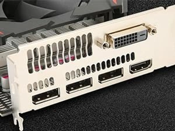 GRAPHIC CARD- DDR5-  Nextron Rx 580 Graphics Card, 8Gb Gddr5 256Bit pci_e_x16 Gaming Graphics Card, Pci Express 3.0X16, 3 Displayport Hdmi Dvi, Dual Air Cooling Pc Video Cards, 4K Displays Support