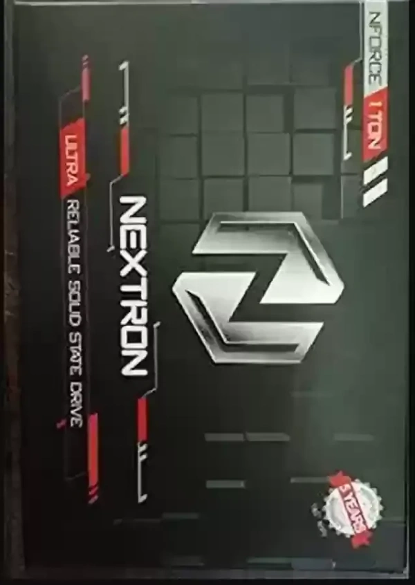 SSD- SATA- 1TB- Nextron Ultra Reliable Solid State Drive 1 TB