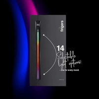 CABINET- RGB- Fingers RGB-Flow India's First Micro ATX PC C2 Fashion Computer Case Cabinet with ARGB LEDs