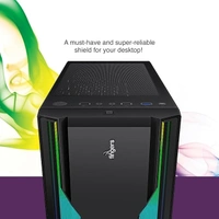 CABINET- RGB- RGB-Cabinet Collection (RGB-WildBox-Full ATX)