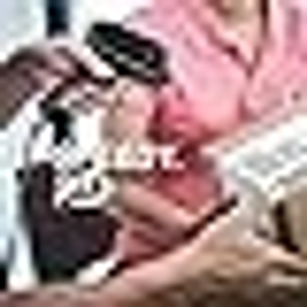 BARCODE SCANNER- WIRED- FINGERS 2D-QuickScan W9 USB Wired Barcode Scanner (Reads 1D/2D codes | Scan Rate: 200 scans/sec | Quick Scan & CMOS Image Technology | Ergonomic Design with U-Shaped LED Indicator)