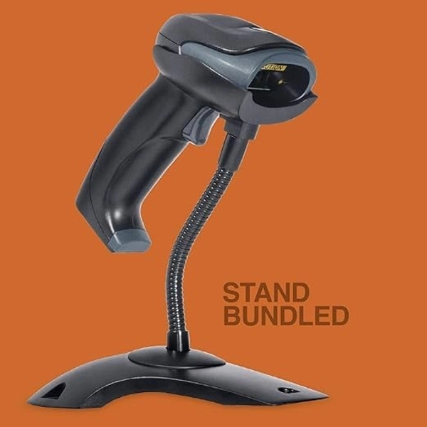 BARCODE SCANNER- WIRELESS- FINGERS Quickscan WL2 Barcode Scanner with Quickscan Technology