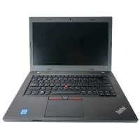 CORE I5- 6TH GEN- (Renewed) Lenovo Windows 10 Pro Intel THINKPAD L470 - CORE I5- 6TH GEN/8GB/256GB SSD/WEBCAM/14''/Win Pro