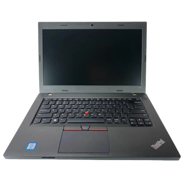 CORE I5- 6TH GEN- (Renewed) Lenovo Windows 10 Pro Intel THINKPAD L470 - CORE I5- 6TH GEN/8GB/256GB SSD/WEBCAM/14''/Win Pro