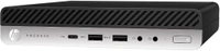CORE I5- 7TH GEN- TINY- HP Prodesk 600 G3/ 800 G3 Micro Computer Mini PC (Intel Core i5-7500T , 4 GB DDR4 Ram, 500 GB HDD, 4K Support, DP, USB 3.0, USB-C) Win 10 Pro (Renewed)- 1 Year Warrenty