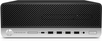CORE I5- 8TH GEN- HP ProDesk 600 G4 SFF Home and Business Desktop Black (Intel i5-8500 6-Core, 4 GB RAM, 500 GB HDD , Intel UHD 630, 2xUSB 3.1, 2 Display Port (DP), Optical Drive, Win 10 Pro) (Renewed)- 1 Year Warrnety