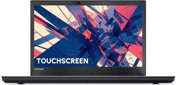 Core I5/ 7th Gen/ Touch Screen💻Lenovo Thinkpad T470 💻/ Intel Core I5- 7th Gen Processor/ 14.1" FHD HD LED/ Touch Camera/ Mic/ Speaker/ Wifi/ Business Series/ Windows 10 Pro/ Adapter 🔌