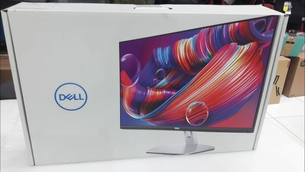 SIZE- 27"- Dell S2721HN- 27" FHD 1920 x 1080 Pixels @75 Hz |Minimalistic Design | IPS Panel |Brightness: 300 cd/m²|Colour Gamut: 99% sRGB | Response Time: 4ms (Extreme), 4ms| Weight: 5.09 Kg- 3 Years Warrenty