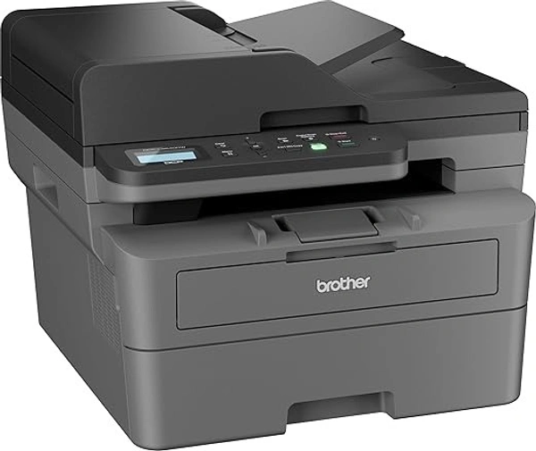 LASERJET- BROTHER DCP-L2640DW Multifunction Duplex WiFi ADF Laser Printer