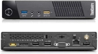CORE I7- 4TH GEN- TINY- Lenovo Thinkcentre M73/ E73- Intel Core i7- 4th Gen/ 4GB RAM/ 500 GB Storage/ DP Port/ VGA Port/ Slim/USB 3.0 / USB Port/ Windows 10 Pro Desktop- 1 Year Warrenty