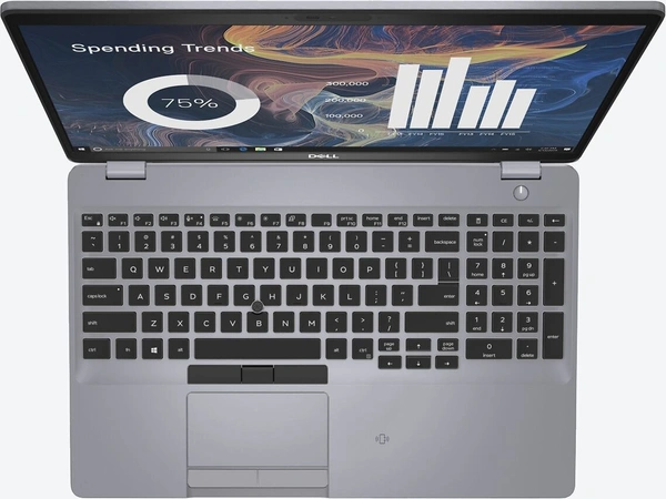 SKU-0530/ CORE I5/ DELL LATITUDE E5510/ 15.6" Notebook - Full HD - 1920 x 1080 - Core i5-10310U 10th Gen/  , 8GB RAM , 256GB SSD - 