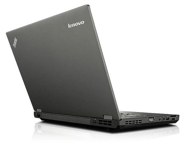 CORE I5- 4TH GEN- LENOVO THINKPAD T440- ( refurbished ) Intel Core I5/ Ram 8 GB / 500 GB Storage / Screen 14.1" HD LED/ Wifi/ Webcam / Spk/ Slim/ Win 10 Pro+Ms Office . - 