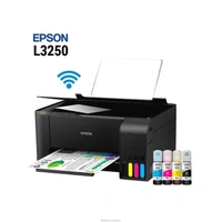 TANK SYSTEM- Epson EcoTank L3250 A4 Wi-Fi All-in-One Ink Tank Printer Ink