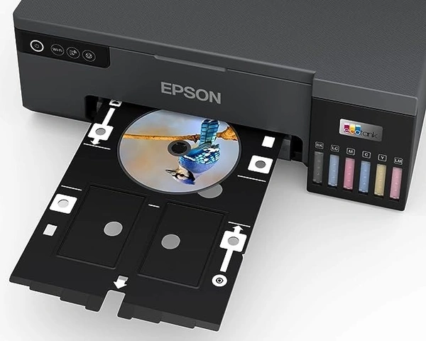 TANK SYSTEM- Epson Eco Tank L8050
