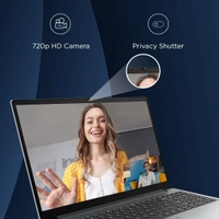 CORE I3- 12TH GEN- LENOVO  IP SLIM-3 0VWIN- Intel Core i3 12th Gen 15.6" (39.62cm) FHD Thin & Light Laptop (8GB/512GB SSD/Windows 11/Office 2021/1Yr ADP FreeArctic Grey/1.63Kg), 