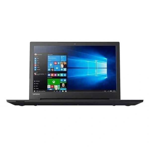 CORE I3- 6TH GEN- Lenovo V110-15ISK 15.6-inch HD Laptop with Core i3-6100U, 8GB, 256 GB SSD, Win 10 + MSO, Integrated Graphics (Black)