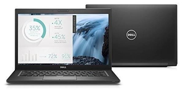 CORE I5- 6TH GEN- DELL LATITUDE E7280-  ( refurbished ) Intel Core I5/ Ram 8GB / SSD 256 GB/ Screen 14.1" HD LED/ Wifi/ Webcam / Spk/ Slim/ Win 10 Pro+Ms Office